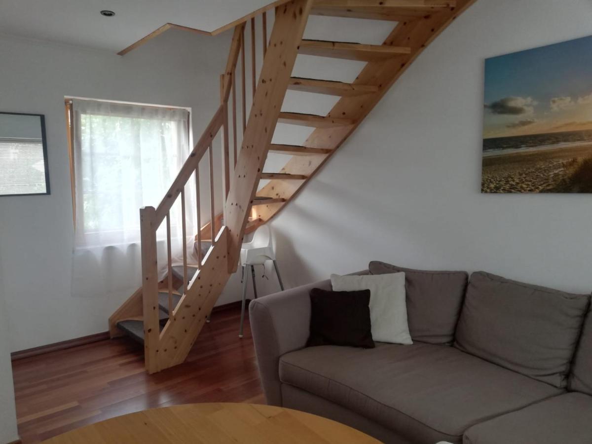 Ferienhaus An Der Brunnenaue Stralsund Zewnętrze zdjęcie