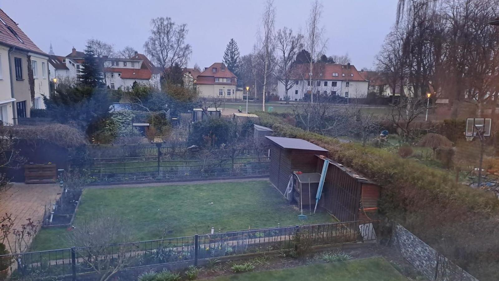 Ferienhaus An Der Brunnenaue Stralsund Zewnętrze zdjęcie